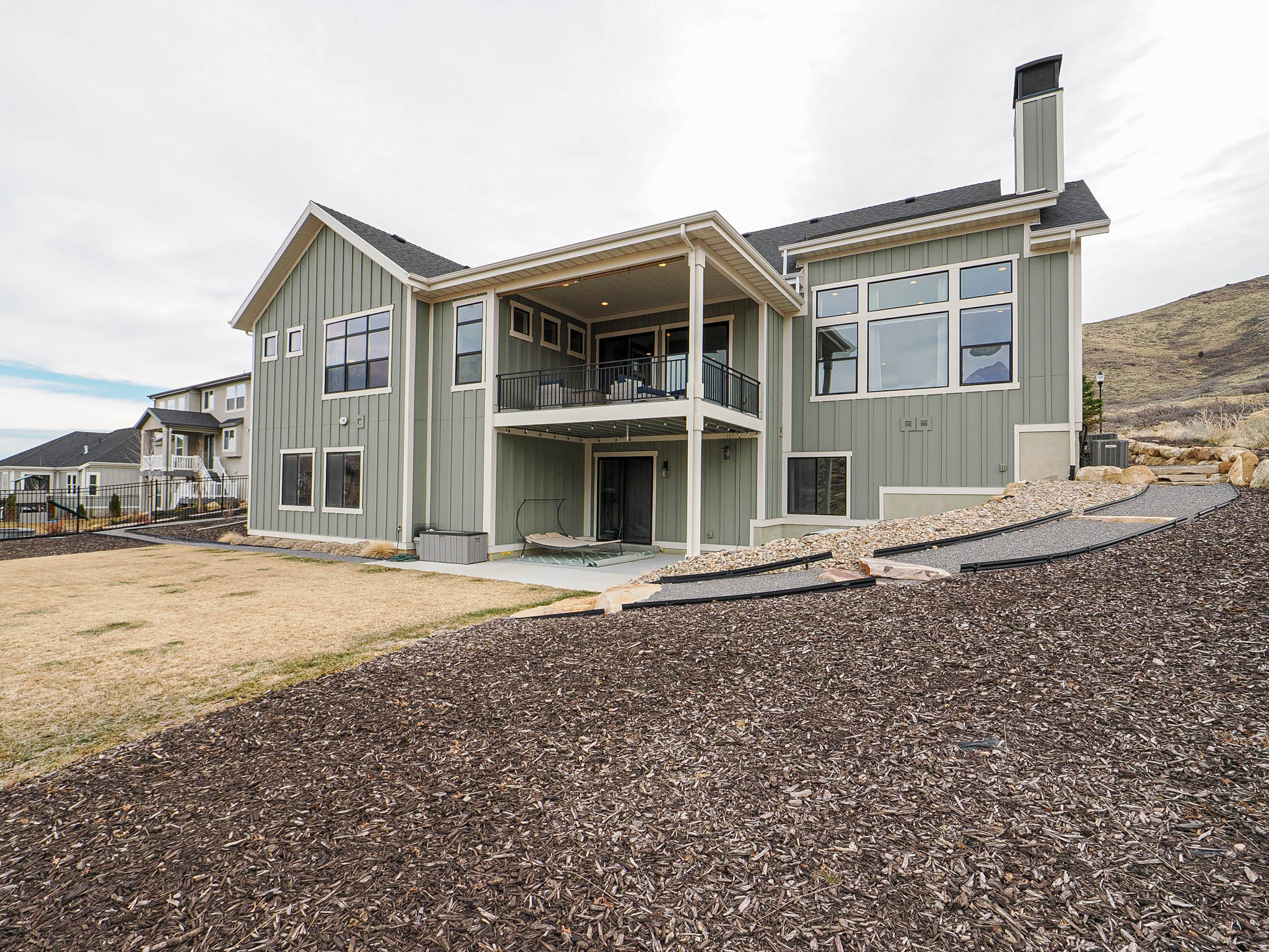 COVE AT HERRIMAN SPRINGS PHASE 1 - Residential