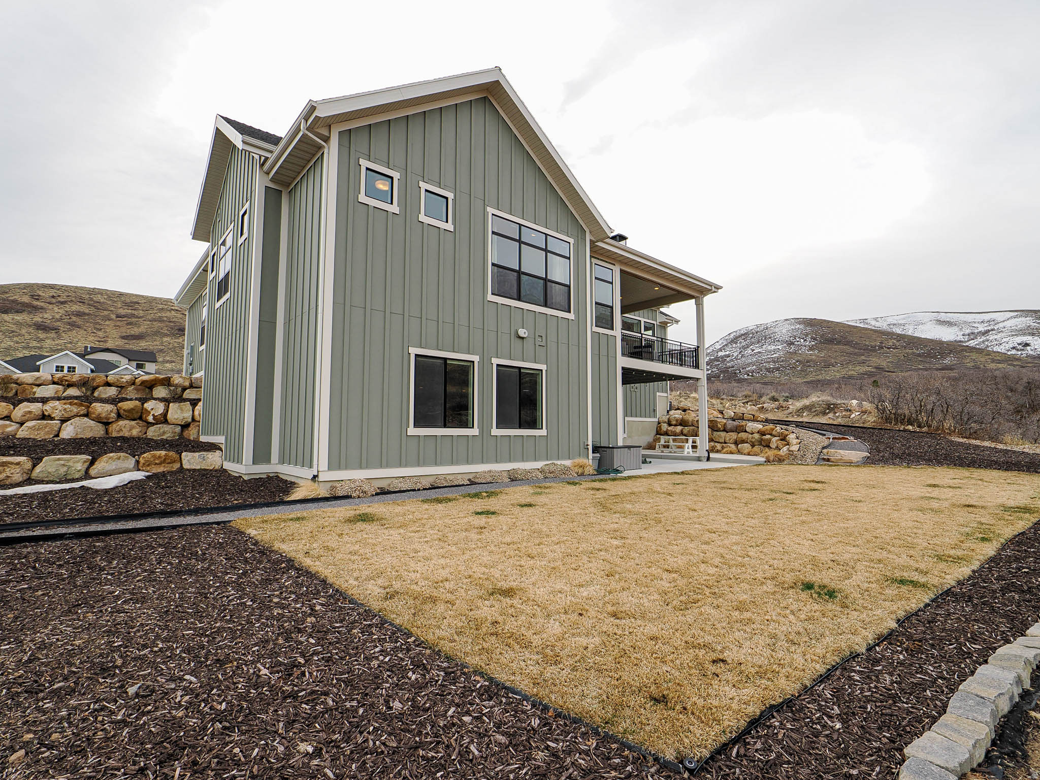 COVE AT HERRIMAN SPRINGS PHASE 1 - Residential