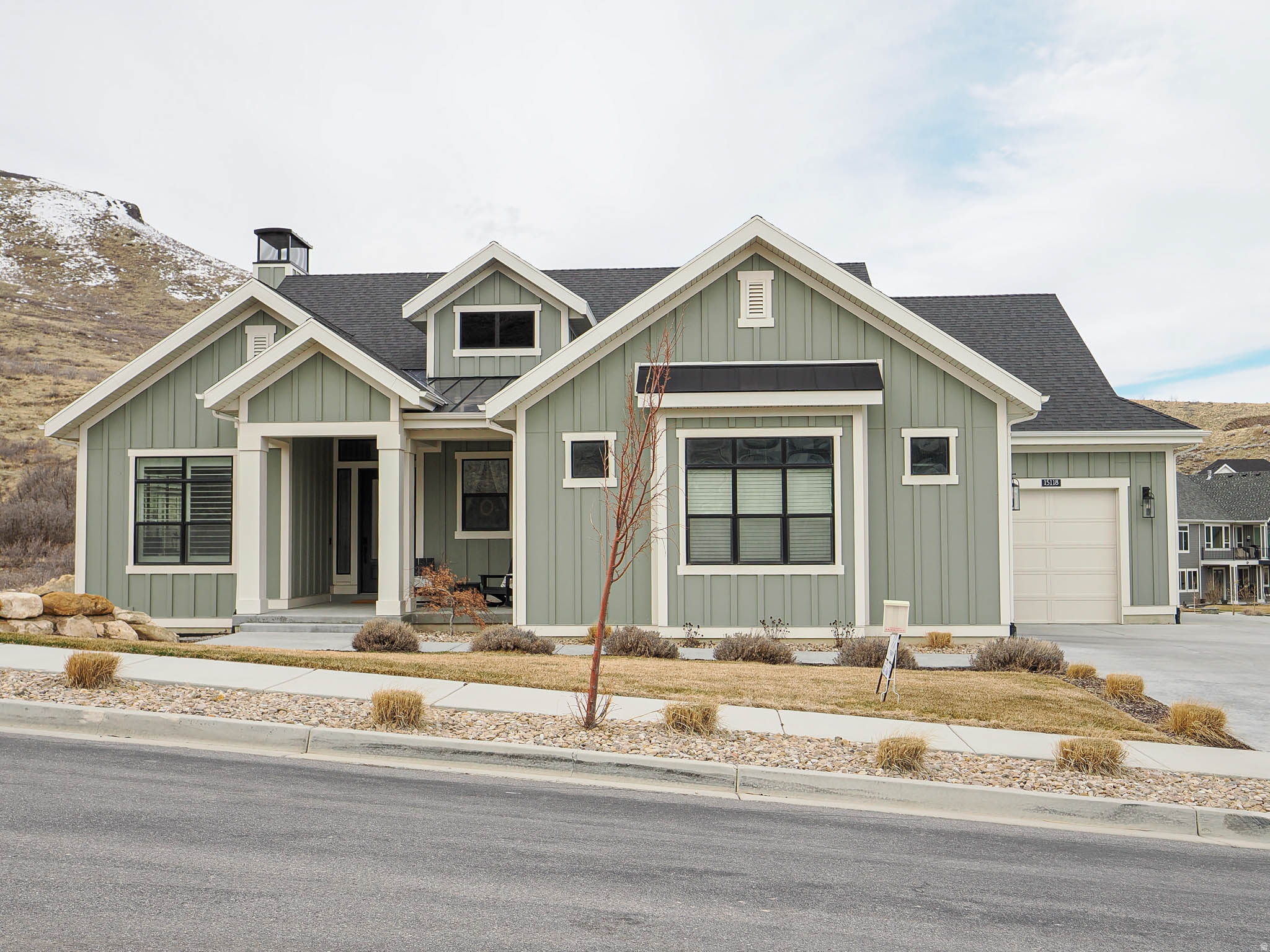 COVE AT HERRIMAN SPRINGS PHASE 1 - Residential