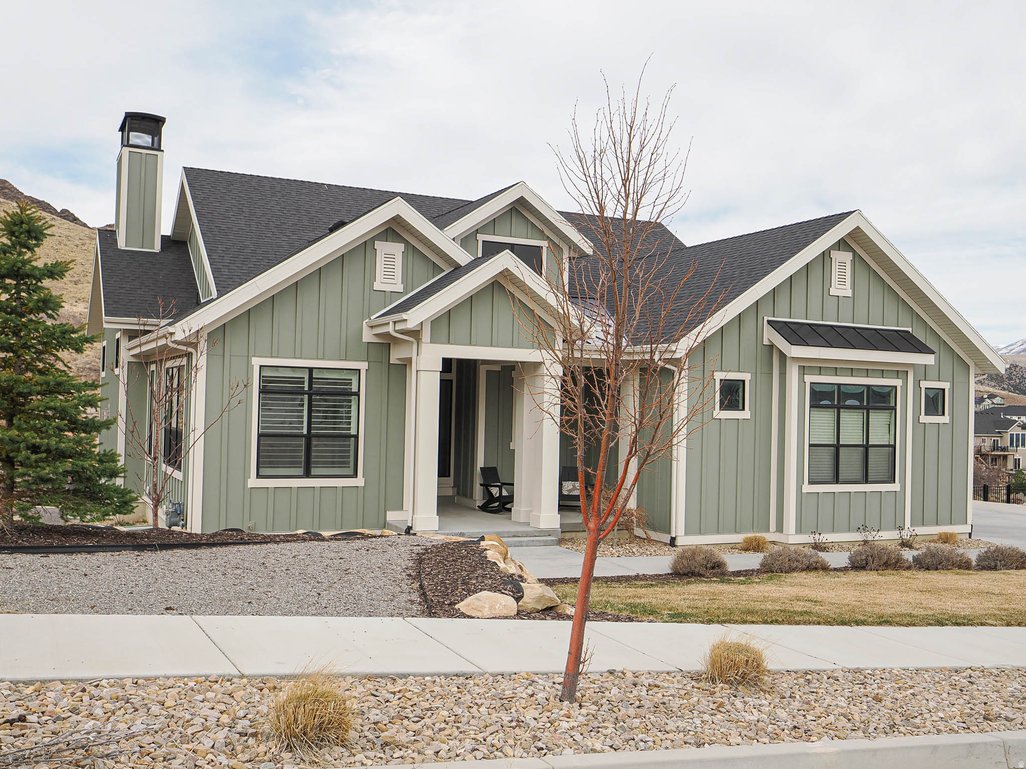 COVE AT HERRIMAN SPRINGS PHASE 1 - Residential