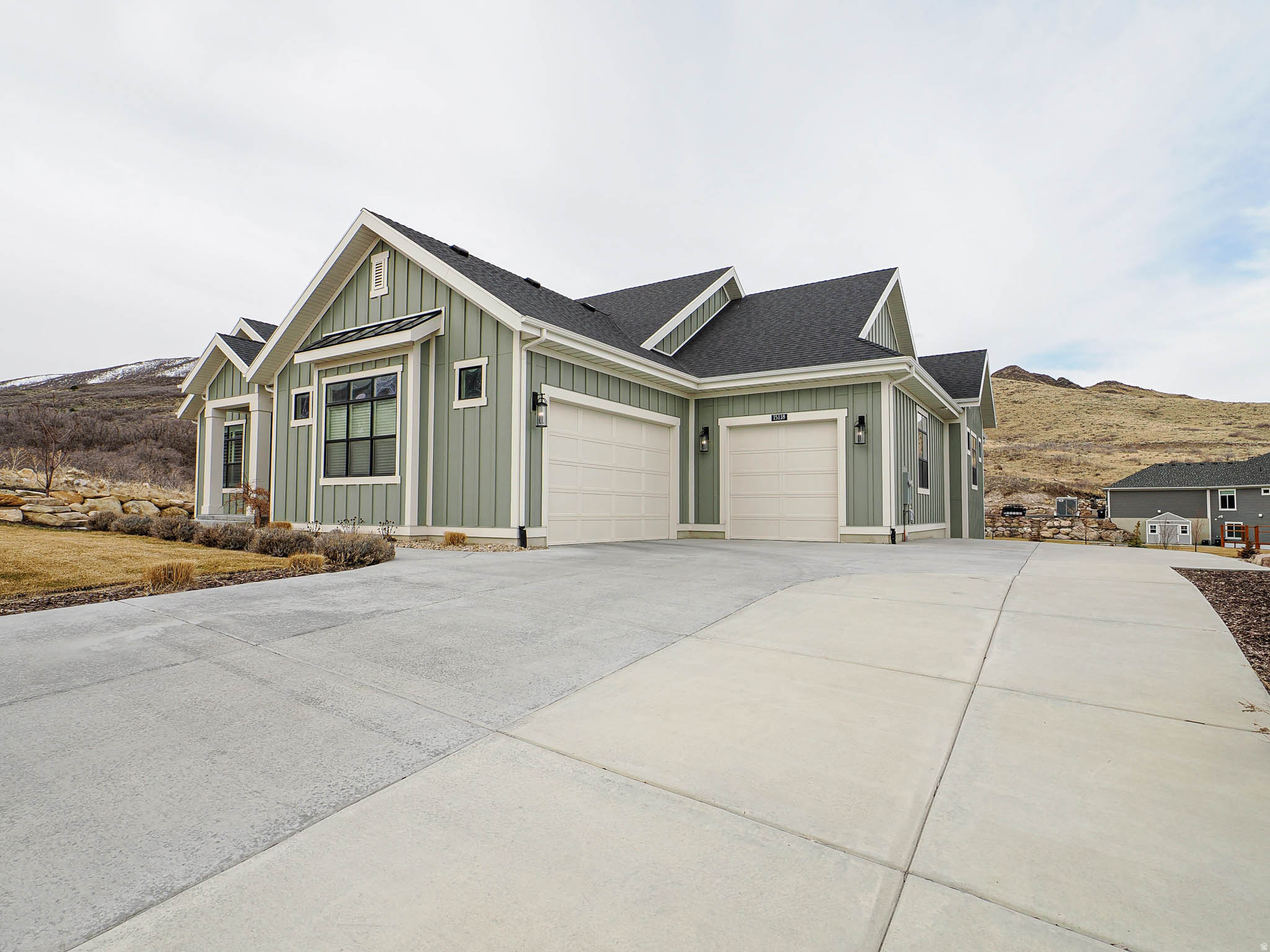 COVE AT HERRIMAN SPRINGS PHASE 1 - Residential