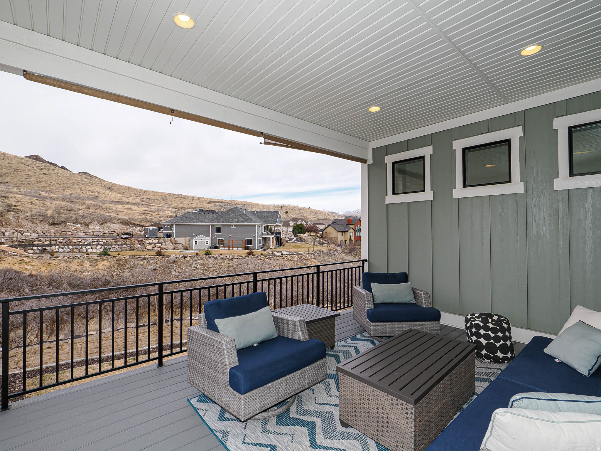 COVE AT HERRIMAN SPRINGS PHASE 1 - Residential