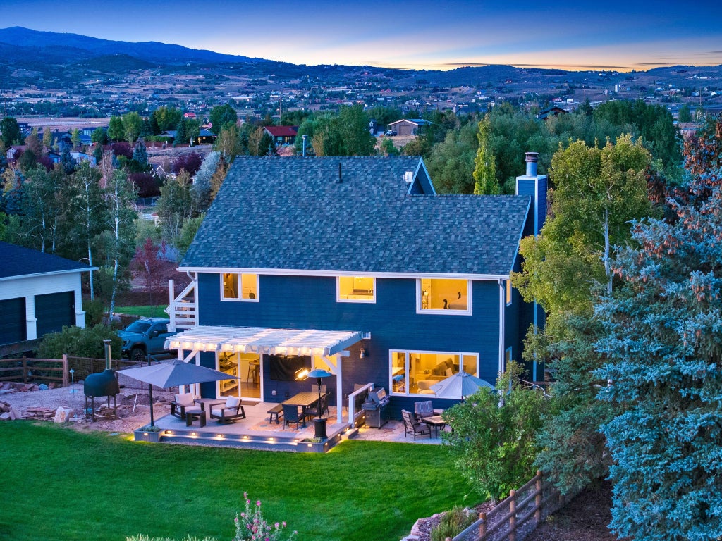 Photo of 6159 N STARVIEW DR, Park City, UT 84098 (MLS # 2186805)