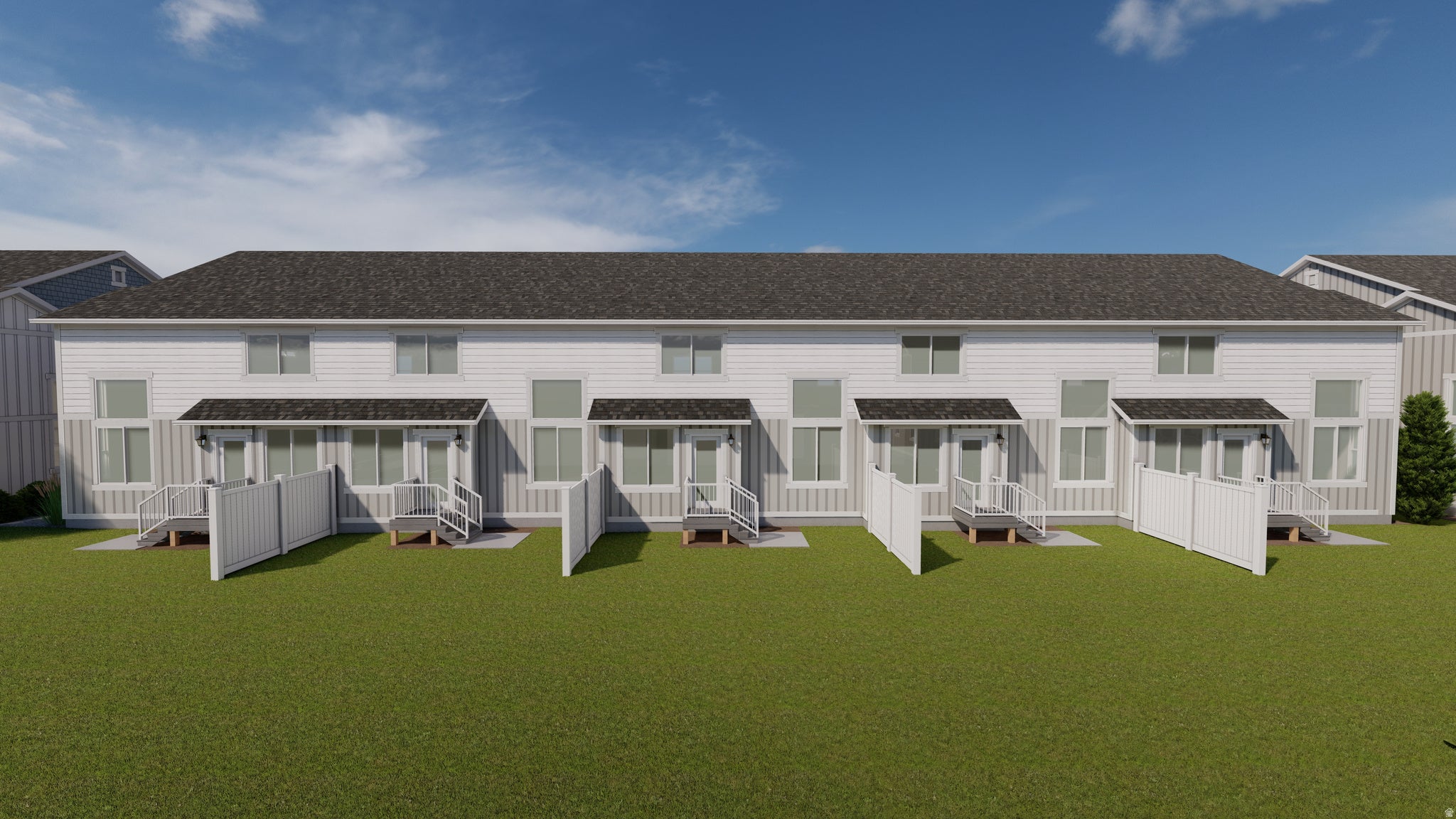 MOUNTAIN RIDGE - Residential