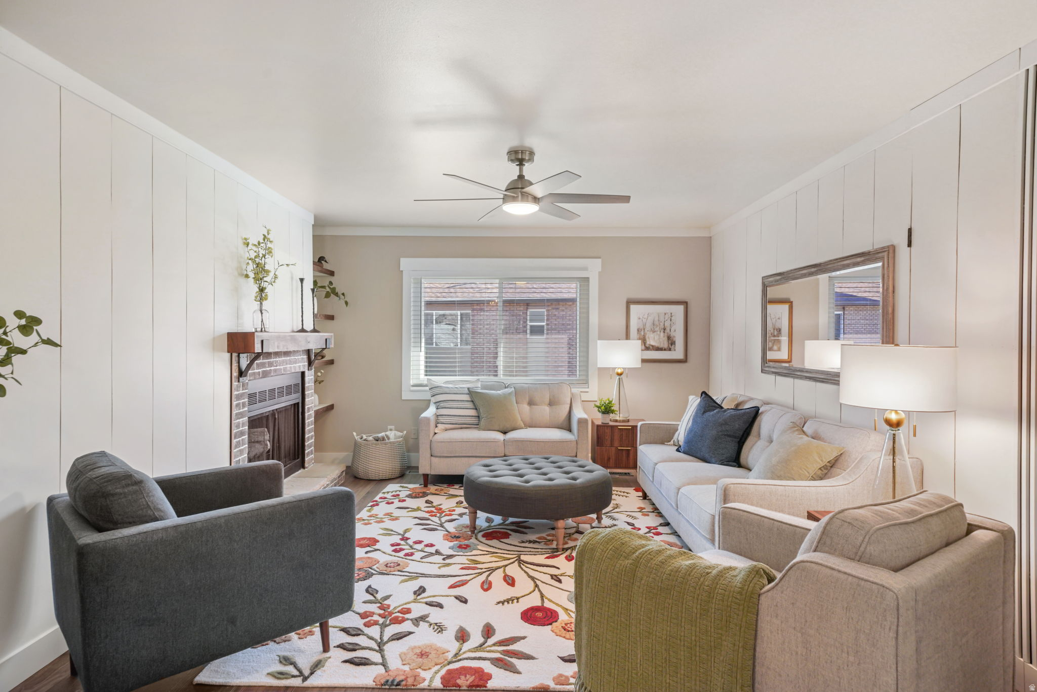 AMIRON - Residential