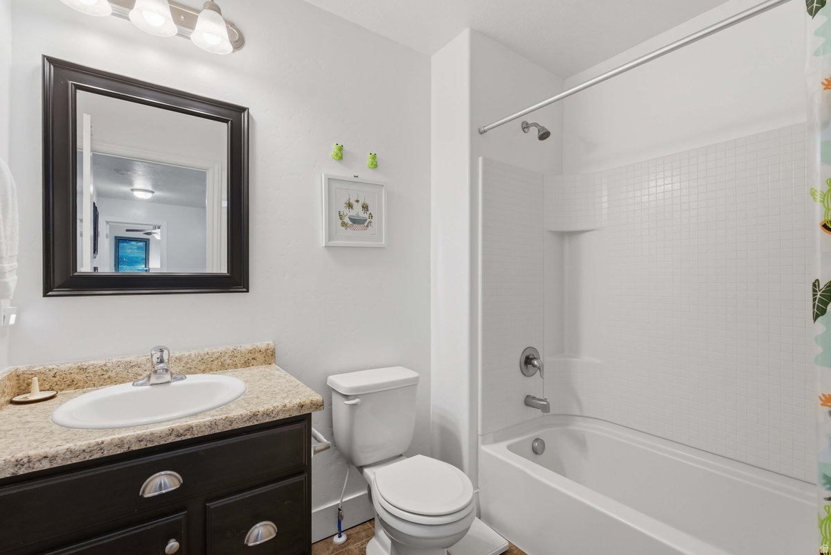 GRANTSVILLE CITY - Residential