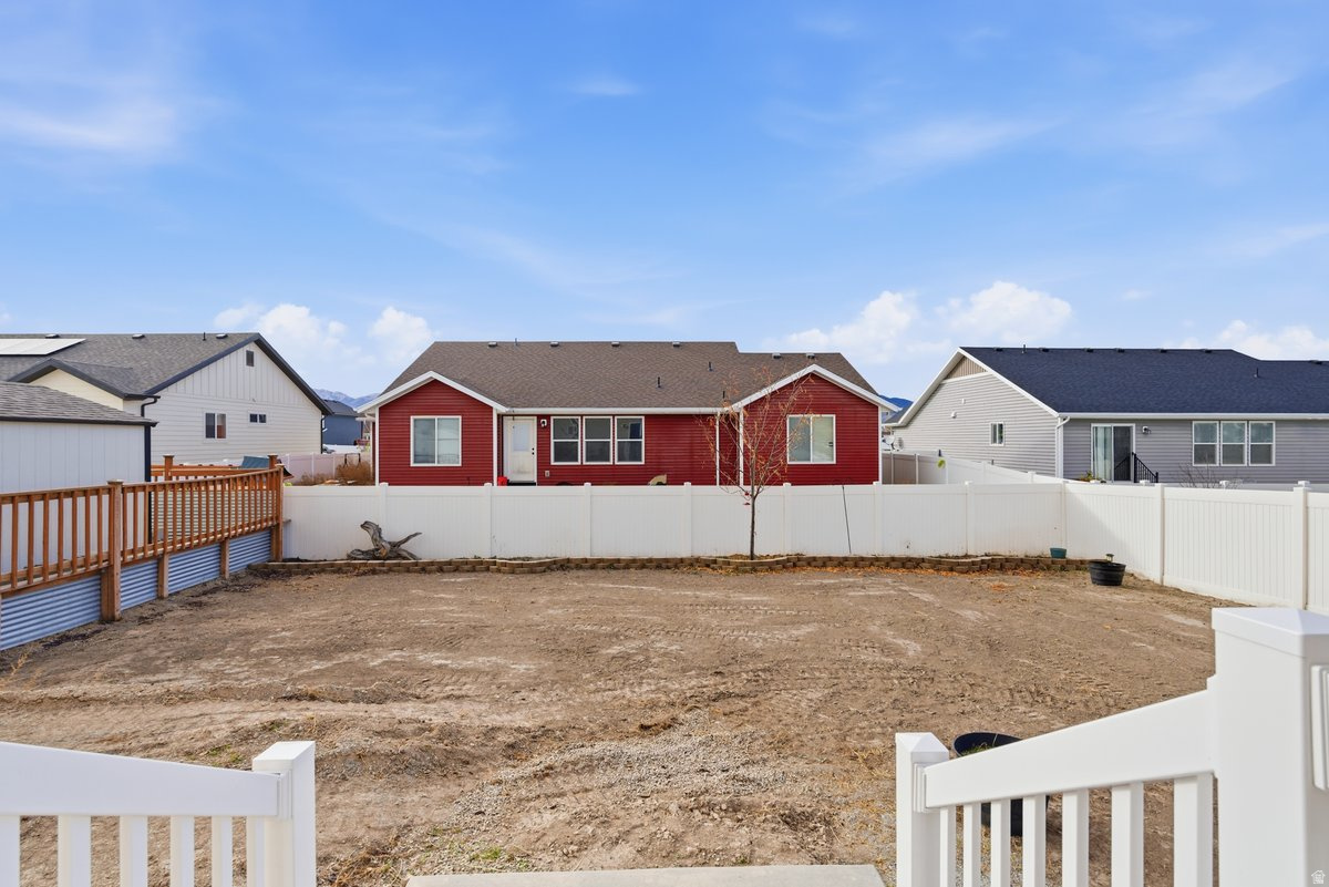 GRANTSVILLE CITY - Residential