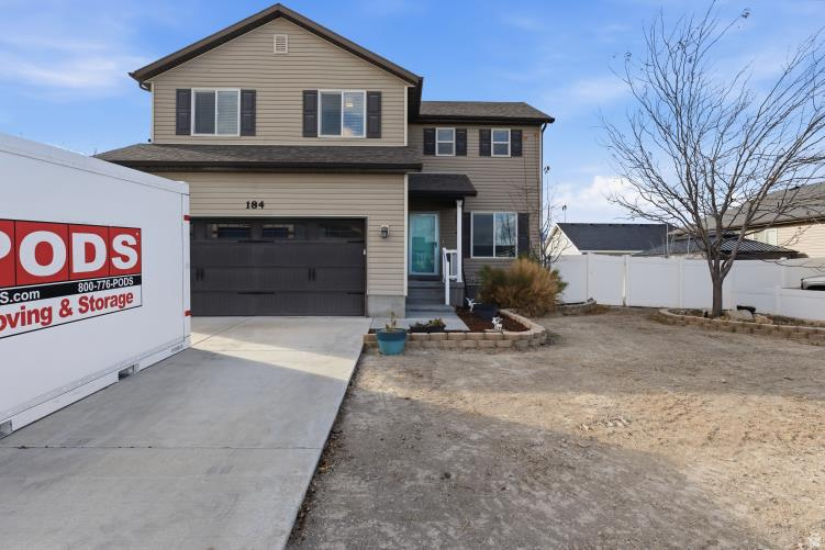 GRANTSVILLE CITY - Residential