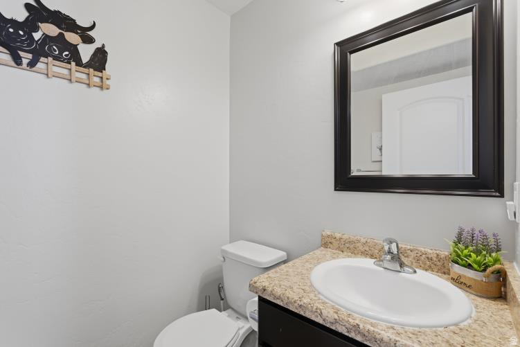 GRANTSVILLE CITY - Residential