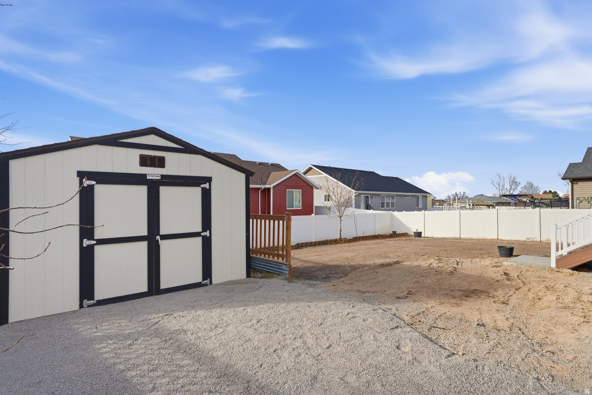 GRANTSVILLE CITY - Residential