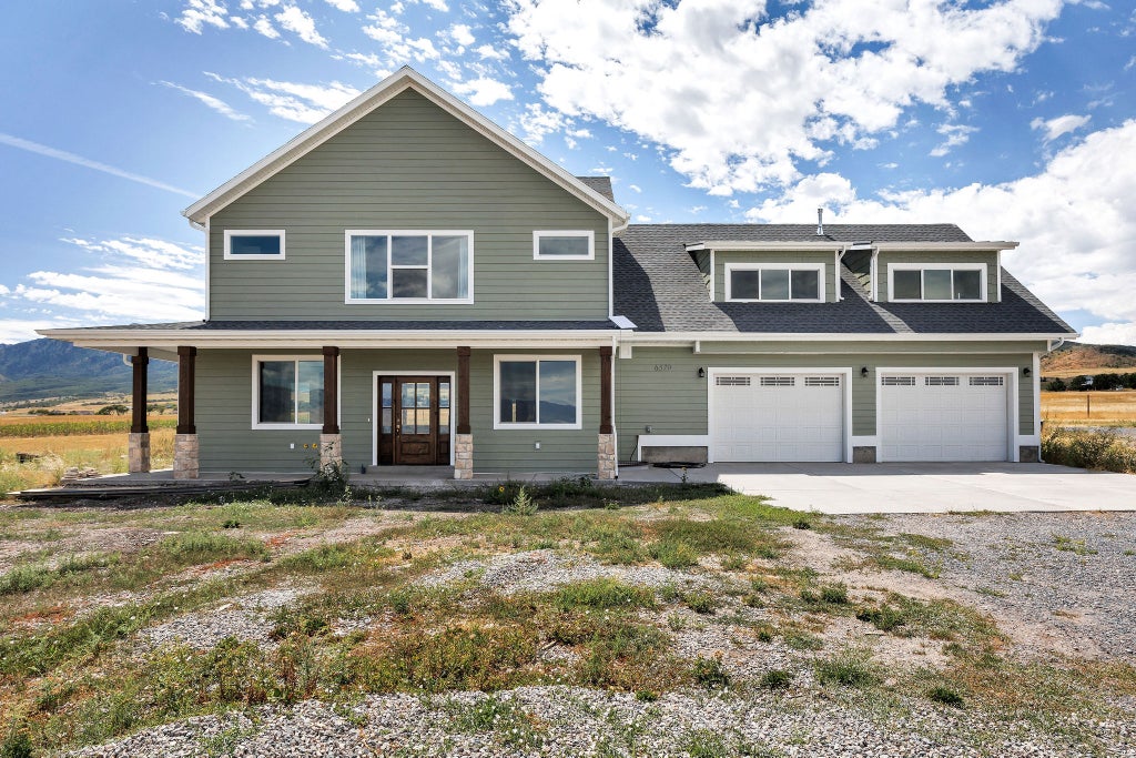Photo of 6570 W 600 N, Petersboro, UT 84325 (MLS # 2180350)