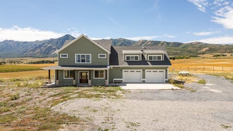 Photo of 6570 W 600 N, Petersboro, UT 84325 (MLS # 2180350)