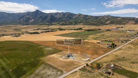 Tiny photo for 6570 W 600 N, Petersboro, UT 84325 (MLS # 2180350)