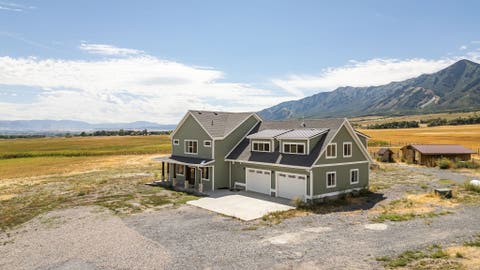 Tiny photo for 6570 W 600 N, Petersboro, UT 84325 (MLS # 2180350)