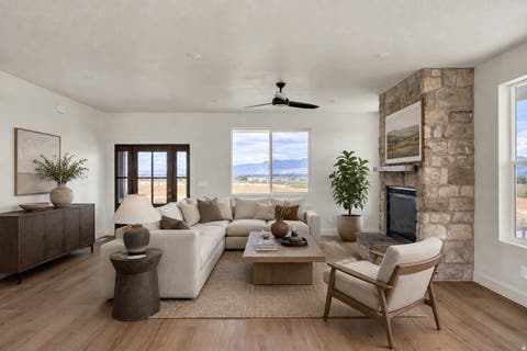 Tiny photo for 6570 W 600 N, Petersboro, UT 84325 (MLS # 2180350)