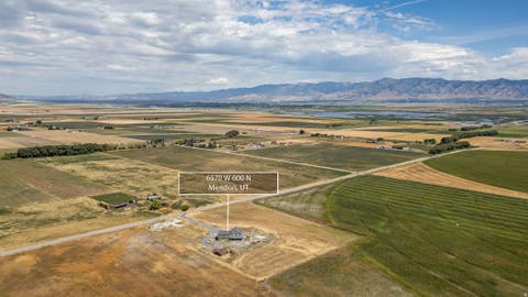 Tiny photo for 6570 W 600 N, Petersboro, UT 84325 (MLS # 2180350)