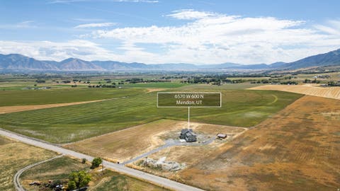 Tiny photo for 6570 W 600 N, Petersboro, UT 84325 (MLS # 2180350)