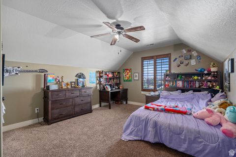 Tiny photo for 9031 N CASSIE DR E, Eagle Mountain, UT 84005 (MLS # 2116430)