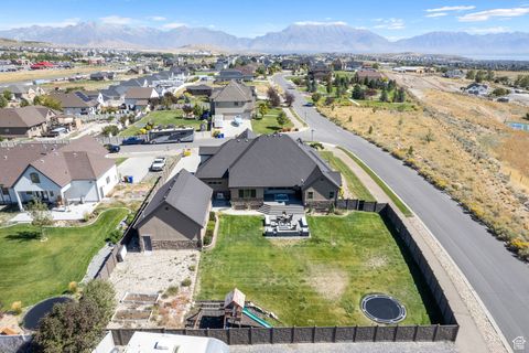 Tiny photo for 9031 N CASSIE DR E, Eagle Mountain, UT 84005 (MLS # 2116430)