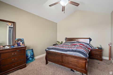 Tiny photo for 9031 N CASSIE DR E, Eagle Mountain, UT 84005 (MLS # 2116430)