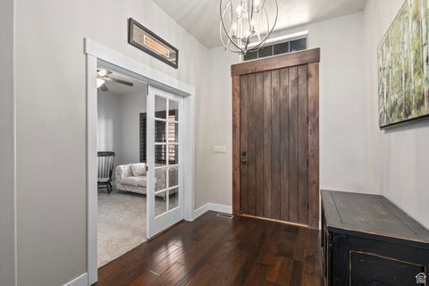 Tiny photo for 9031 N CASSIE DR E, Eagle Mountain, UT 84005 (MLS # 2116430)