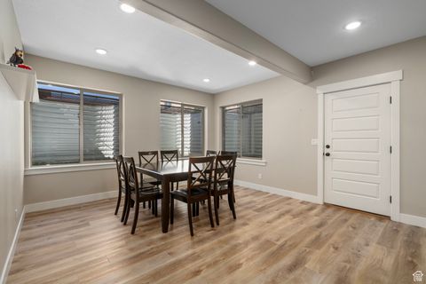 Tiny photo for 9031 N CASSIE DR E, Eagle Mountain, UT 84005 (MLS # 2116430)