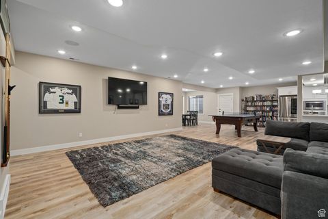 Tiny photo for 9031 N CASSIE DR E, Eagle Mountain, UT 84005 (MLS # 2116430)