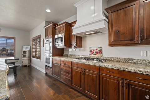 Tiny photo for 9031 N CASSIE DR E, Eagle Mountain, UT 84005 (MLS # 2116430)