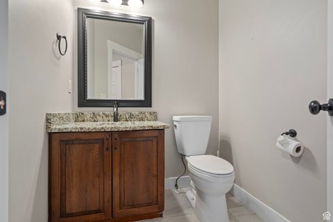 Tiny photo for 9031 N CASSIE DR E, Eagle Mountain, UT 84005 (MLS # 2116430)