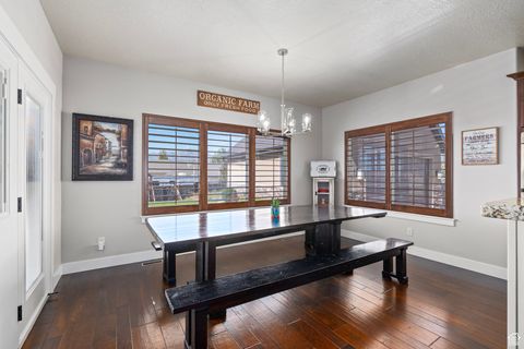 Tiny photo for 9031 N CASSIE DR E, Eagle Mountain, UT 84005 (MLS # 2116430)