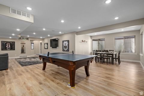 Tiny photo for 9031 N CASSIE DR E, Eagle Mountain, UT 84005 (MLS # 2116430)