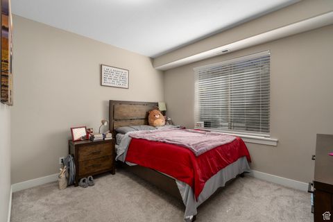 Tiny photo for 9031 N CASSIE DR E, Eagle Mountain, UT 84005 (MLS # 2116430)