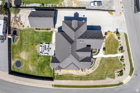 Tiny photo for 9031 N CASSIE DR E, Eagle Mountain, UT 84005 (MLS # 2116430)