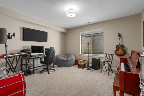 Tiny photo for 9031 N CASSIE DR E, Eagle Mountain, UT 84005 (MLS # 2116430)