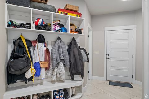 Tiny photo for 9031 N CASSIE DR E, Eagle Mountain, UT 84005 (MLS # 2116430)