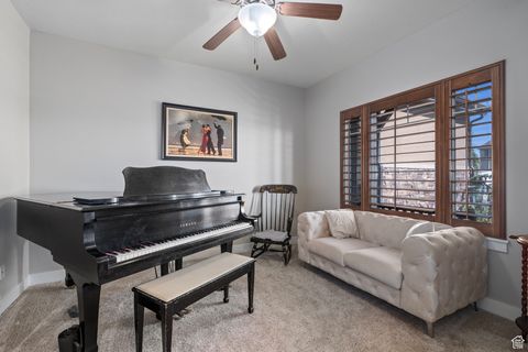 Tiny photo for 9031 N CASSIE DR E, Eagle Mountain, UT 84005 (MLS # 2116430)