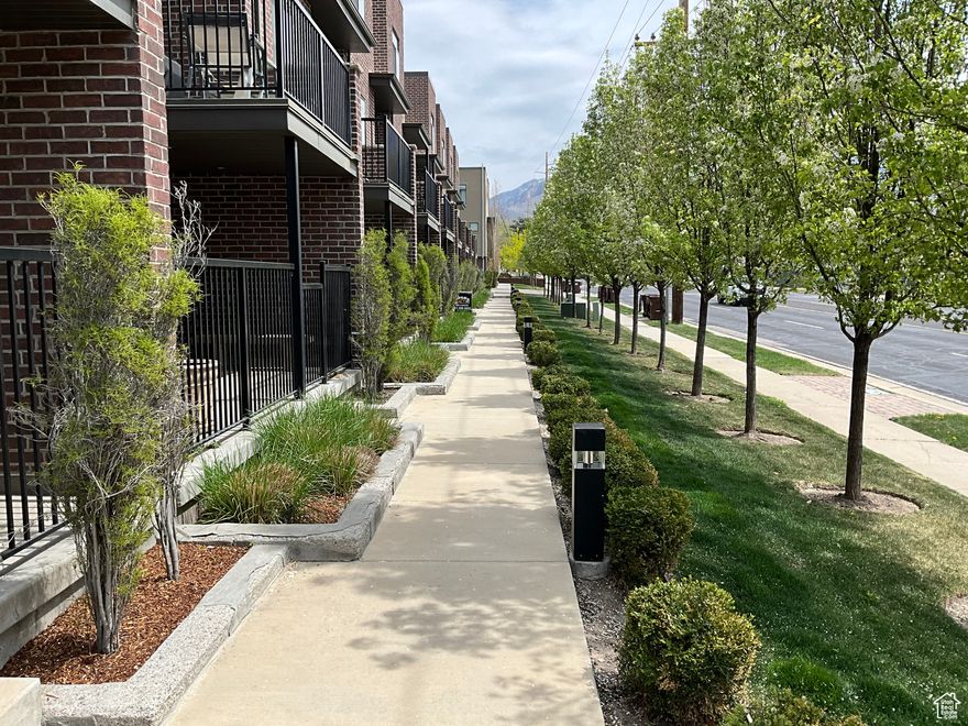 Fantastic Millcreek townhome 3 bedrooms, 4 bathrooms, patio, deck and 2-car garage built in 2018.  TV, fireplace, newer carpet and window coverings.  Owner/Agent per the LLC.  Vacant, Please call Cynthia before using keybox entry.  Millbrook Loftrs #19, 1426 East Komenda Way Millcreek Utah.