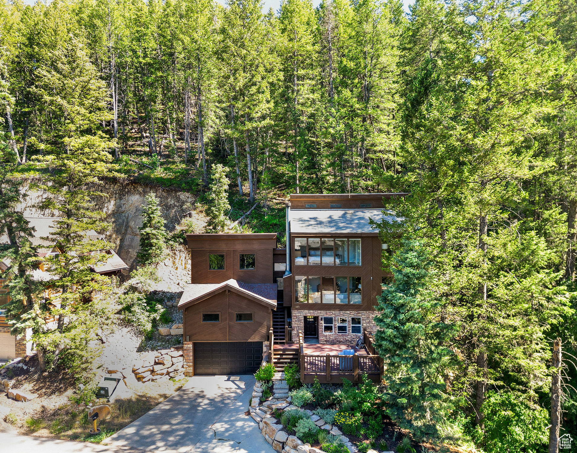SUMMIT PARK SUBDIVISION - Residential