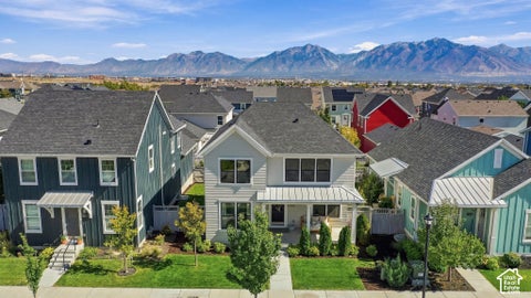 Photo of 11583 S NIGHT HERON RD, South Jordan, UT 84009 (MLS # 2189276)