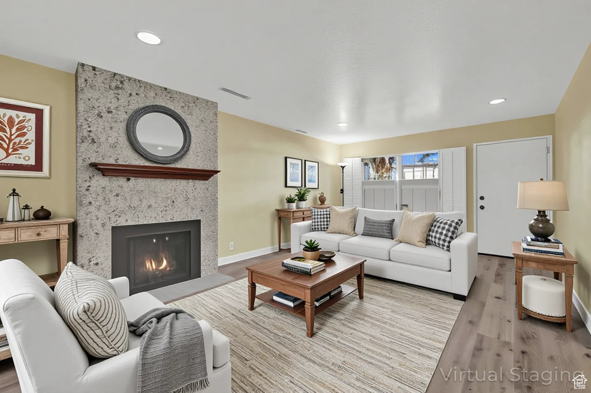 WAYLAND STATION AT OLD FARM - Residential