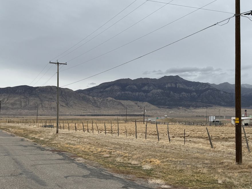 Buy Dirt in Millard County! South facing building lot in the small town of Scipio. Lot has 124.75' of frontage and is 247.5' deep. All utilities are available to connect to (power, water, gas). Scipio makes a great 2nd home location due to close proximality to the Wasatch Front, located right along I-15 corridor. Livestock allowed, NO CCR's or HOA. Taxes are approximate and will be figured by 2027. No survey has been provided to mark the corners. Address approximate. Located on the north side of 300 North near the rodeo grounds.