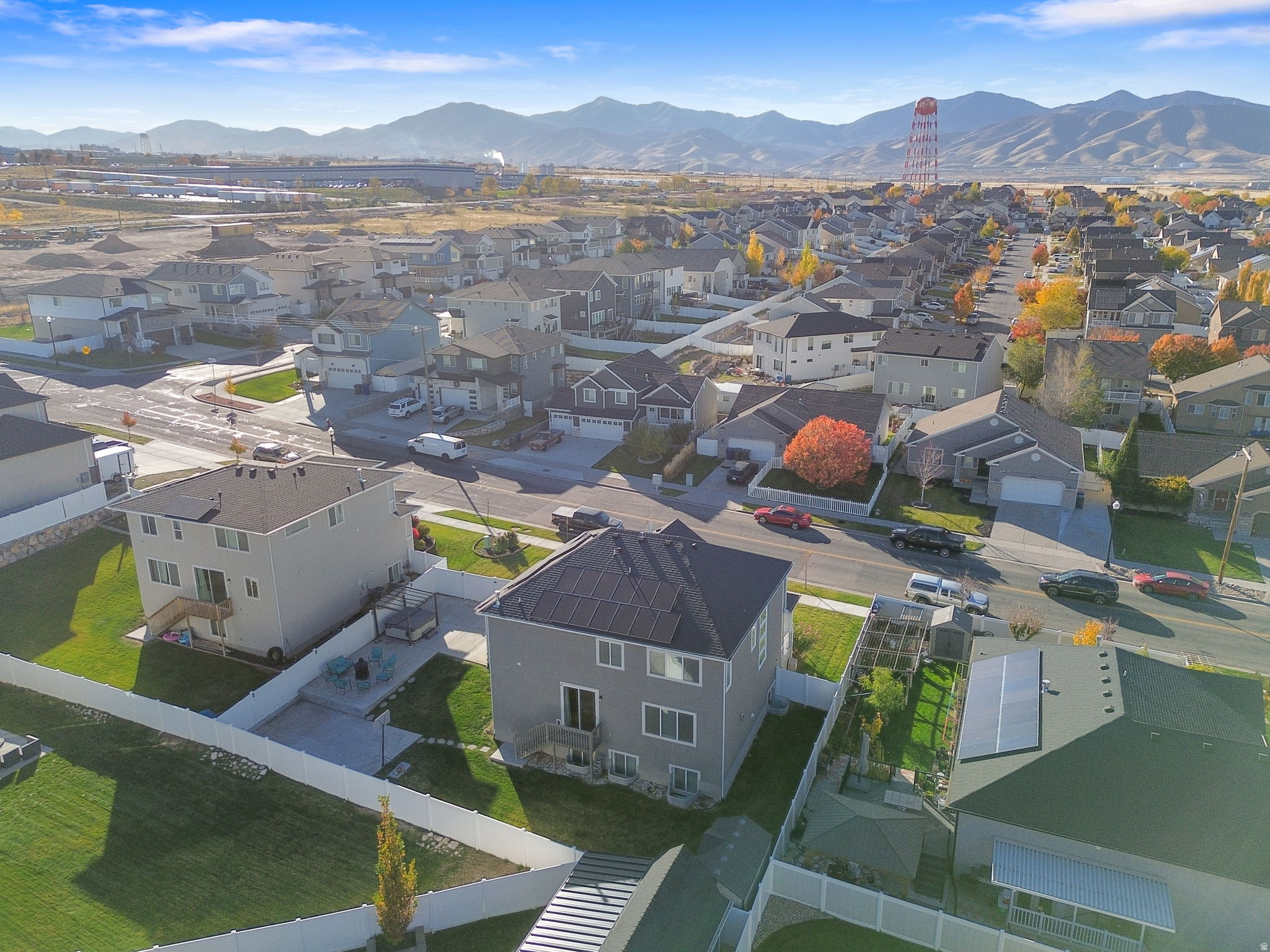 JUNIPER - Residential