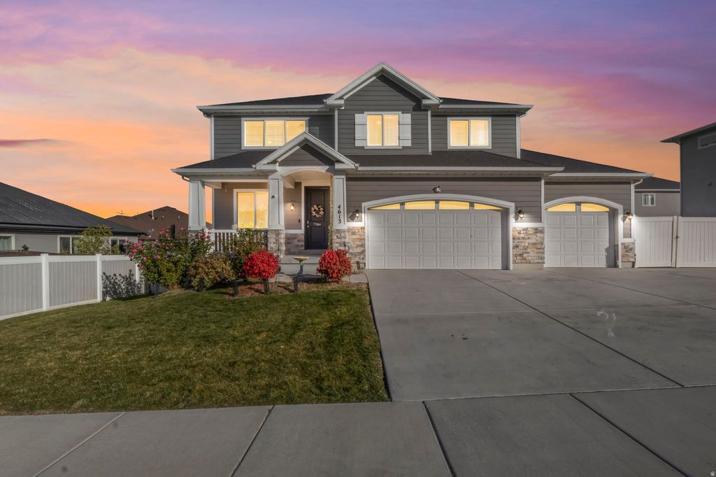 Photo of 4613 S 6000 W, West Valley City, UT 84128 (MLS # 2121340)
