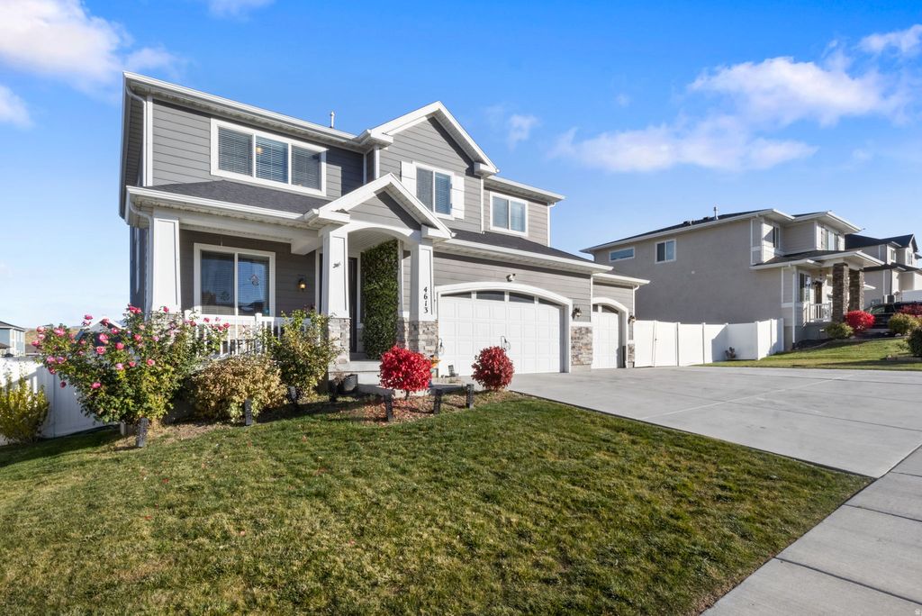 Photo of 4613 S 6000 W, West Valley City, UT 84128 (MLS # 2121340)