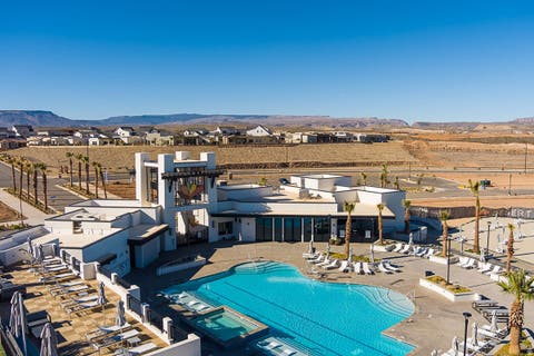Tiny photo for 5491 S SONORA STONE LN, Saint George, UT 84790 (MLS # 2176029)
