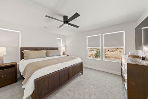 Tiny photo for 5491 S SONORA STONE LN, Saint George, UT 84790 (MLS # 2176029)