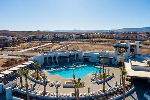 Tiny photo for 5491 S SONORA STONE LN, Saint George, UT 84790 (MLS # 2176029)