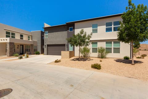Tiny photo for 5491 S SONORA STONE LN, Saint George, UT 84790 (MLS # 2176029)