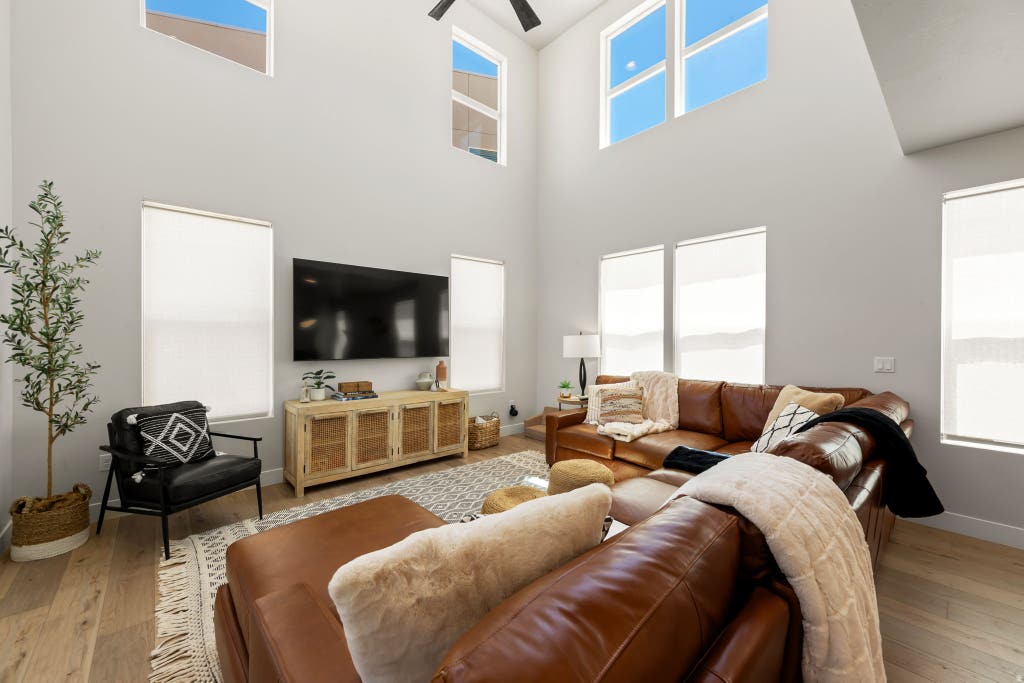 Photo of 5491 S SONORA STONE LN, Saint George, UT 84790 (MLS # 2176029)