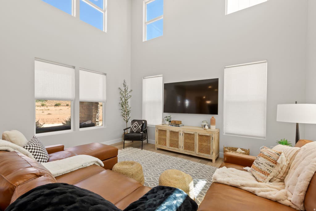 Photo of 5491 S SONORA STONE LN, Saint George, UT 84790 (MLS # 2176029)